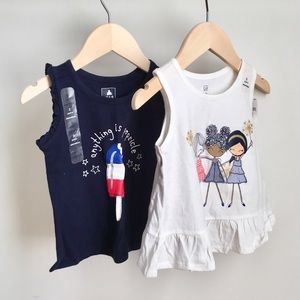 🇺🇸 NWT 2 pc. Gap USA Sleeveless Tank Tops 2T